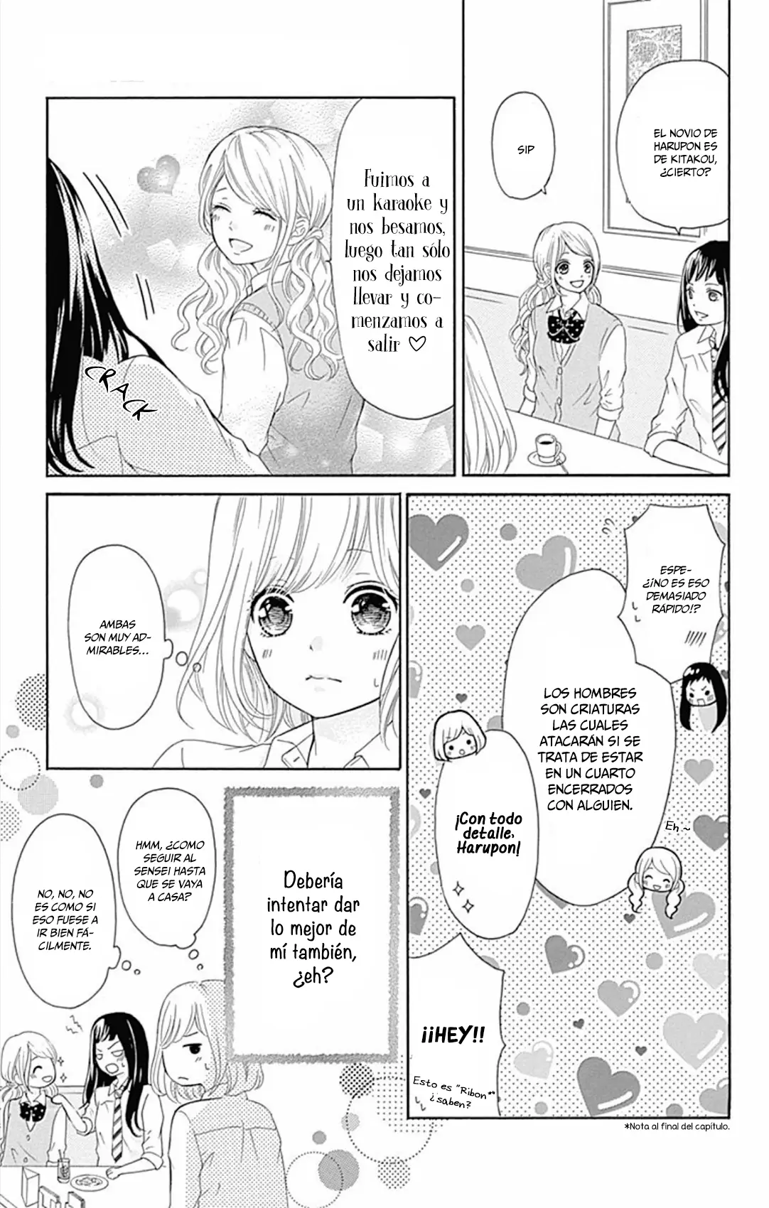 Furuya-sensei wa An-chan no Mono (2016) - Capítulo 2 - Página 14 - LectorTMOo