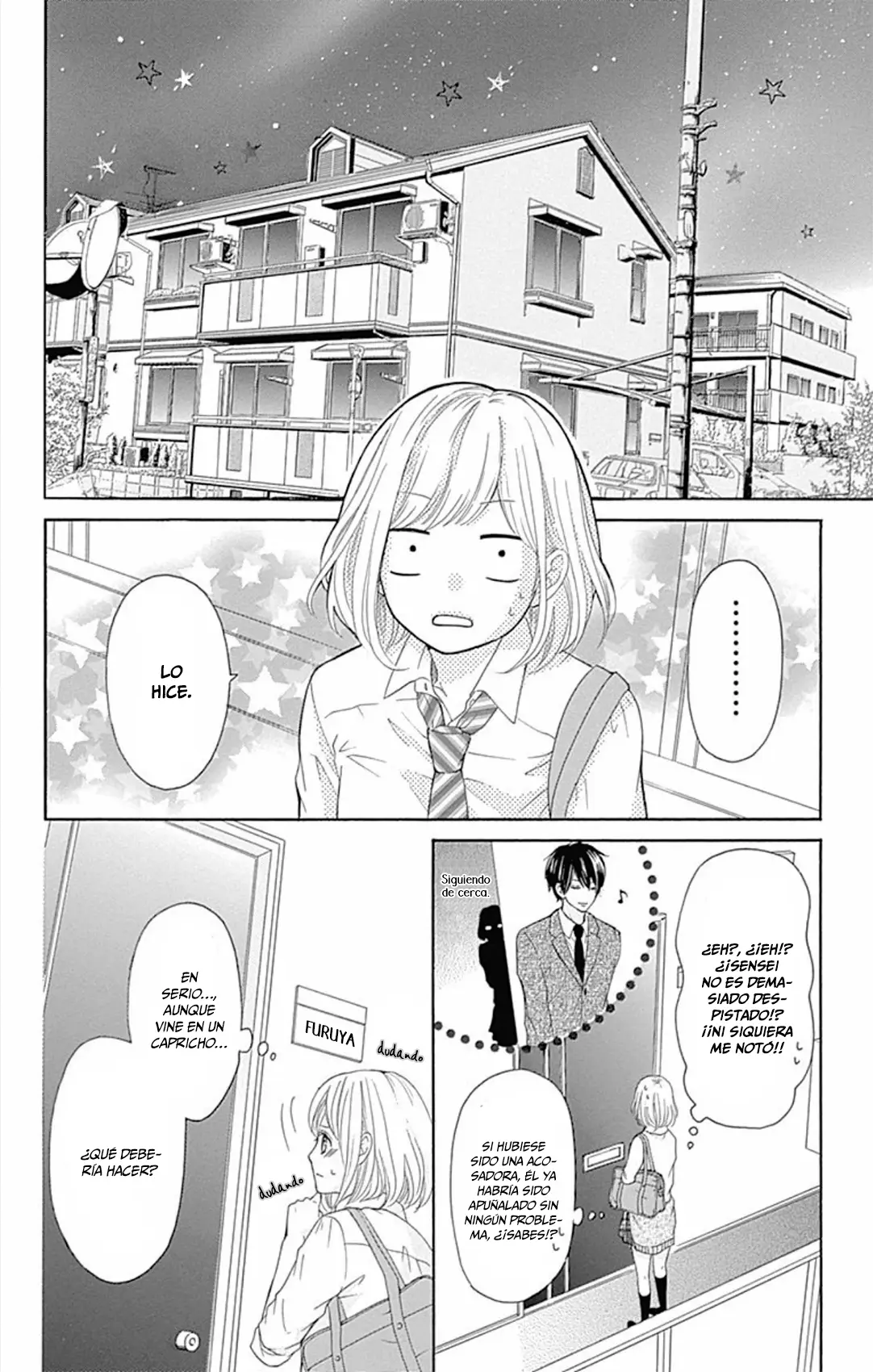 Furuya-sensei wa An-chan no Mono (2016) - Capítulo 2 - Página 15 - LectorTMOo