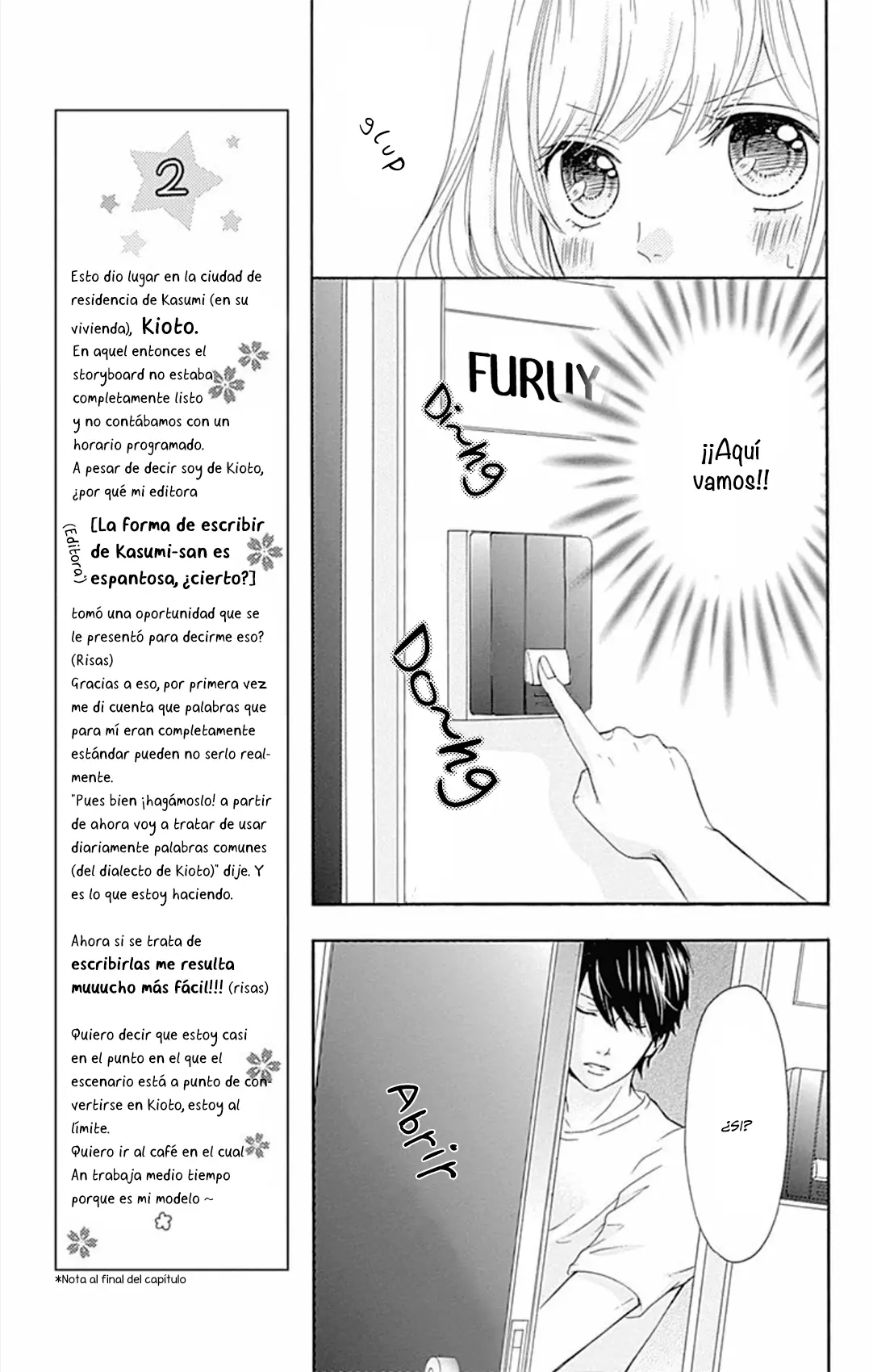 Furuya-sensei wa An-chan no Mono (2016) - Capítulo 2 - Página 16 - LectorTMOo