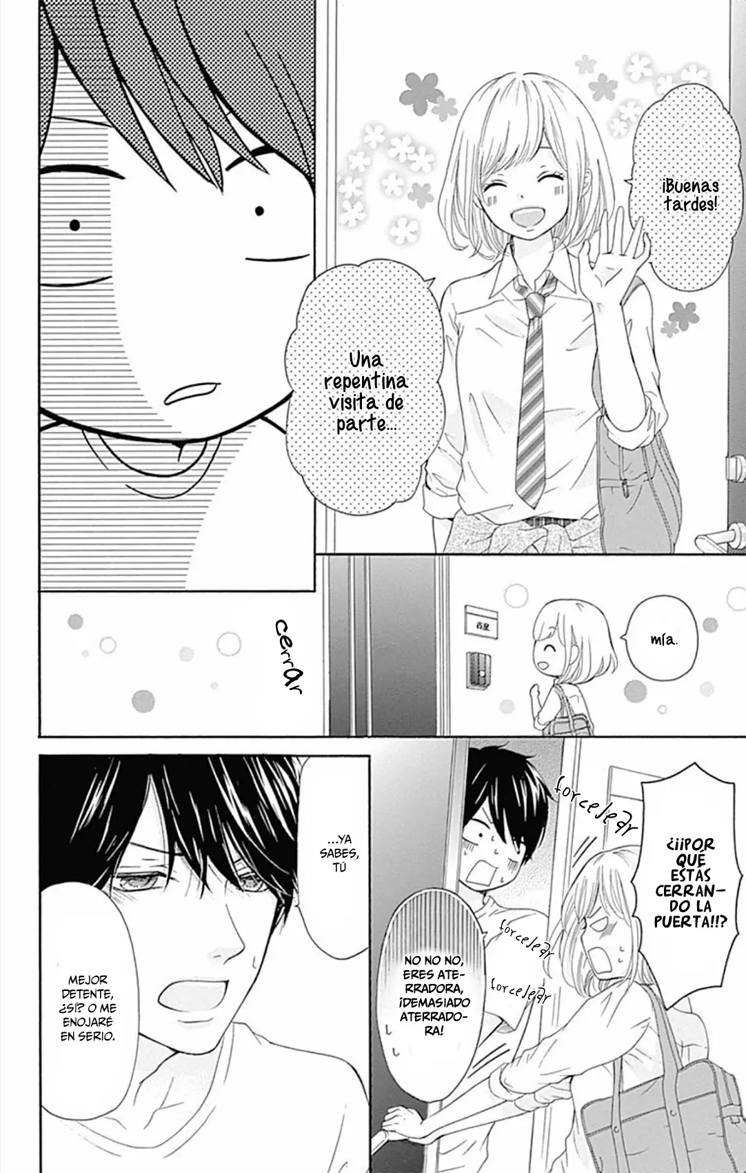 Furuya-sensei wa An-chan no Mono (2016) - Capítulo 2 - Página 17 - LectorTMOo