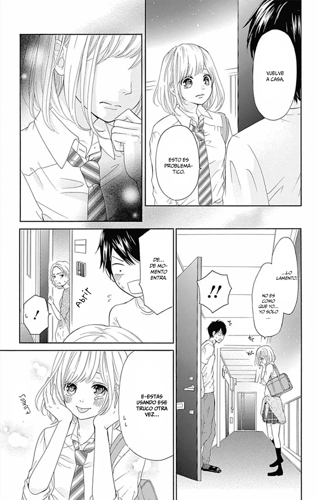 Furuya-sensei wa An-chan no Mono (2016) - Capítulo 2 - Página 18 - LectorTMOo