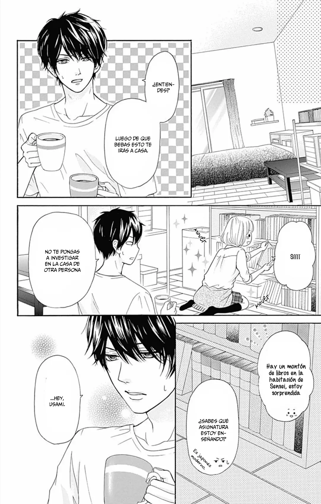 Furuya-sensei wa An-chan no Mono (2016) - Capítulo 2 - Página 19 - LectorTMOo