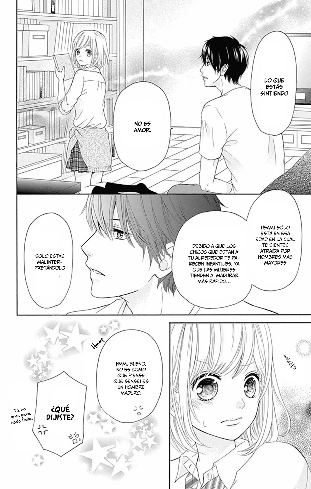 Furuya-sensei wa An-chan no Mono (2016) - Capítulo 2 - Página 21 - LectorTMOo