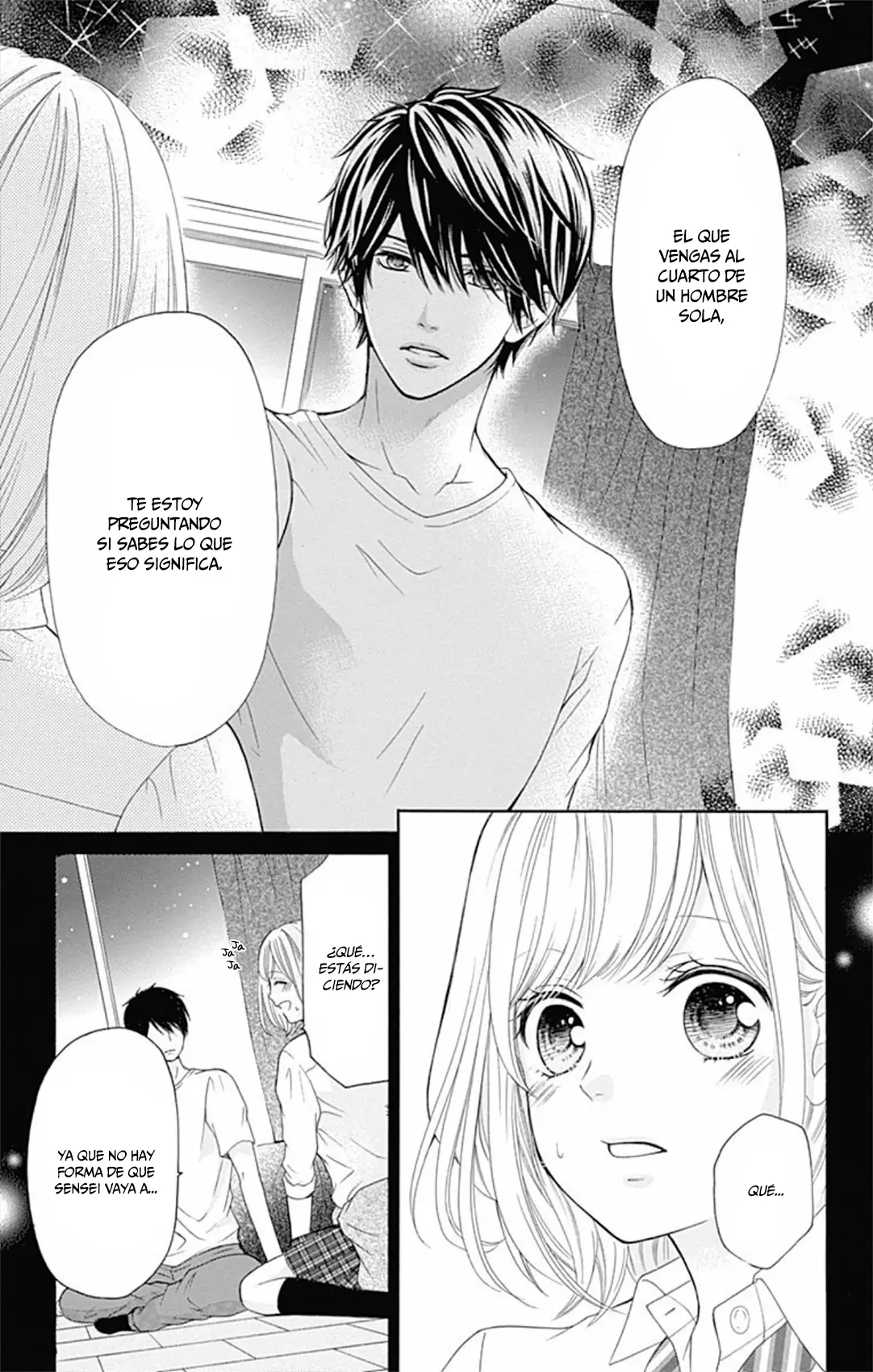 Furuya-sensei wa An-chan no Mono (2016) - Capítulo 2 - Página 24 - LectorTMOo