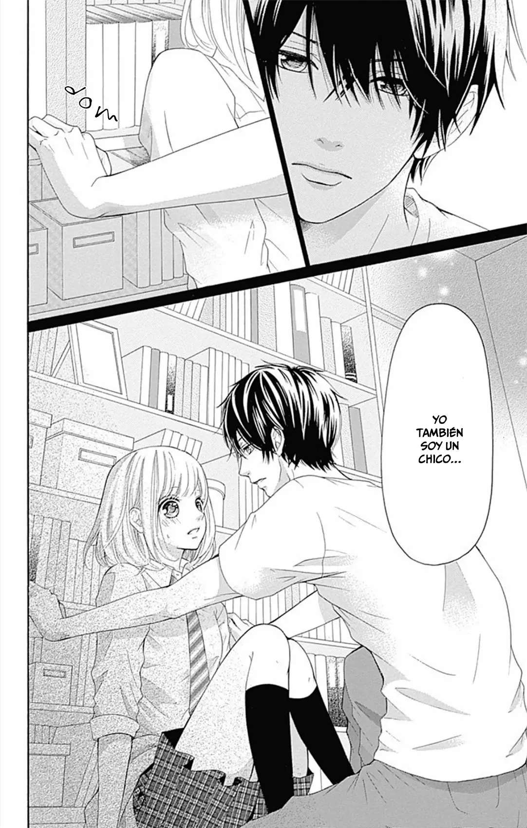 Furuya-sensei wa An-chan no Mono (2016) - Capítulo 2 - Página 25 - LectorTMOo