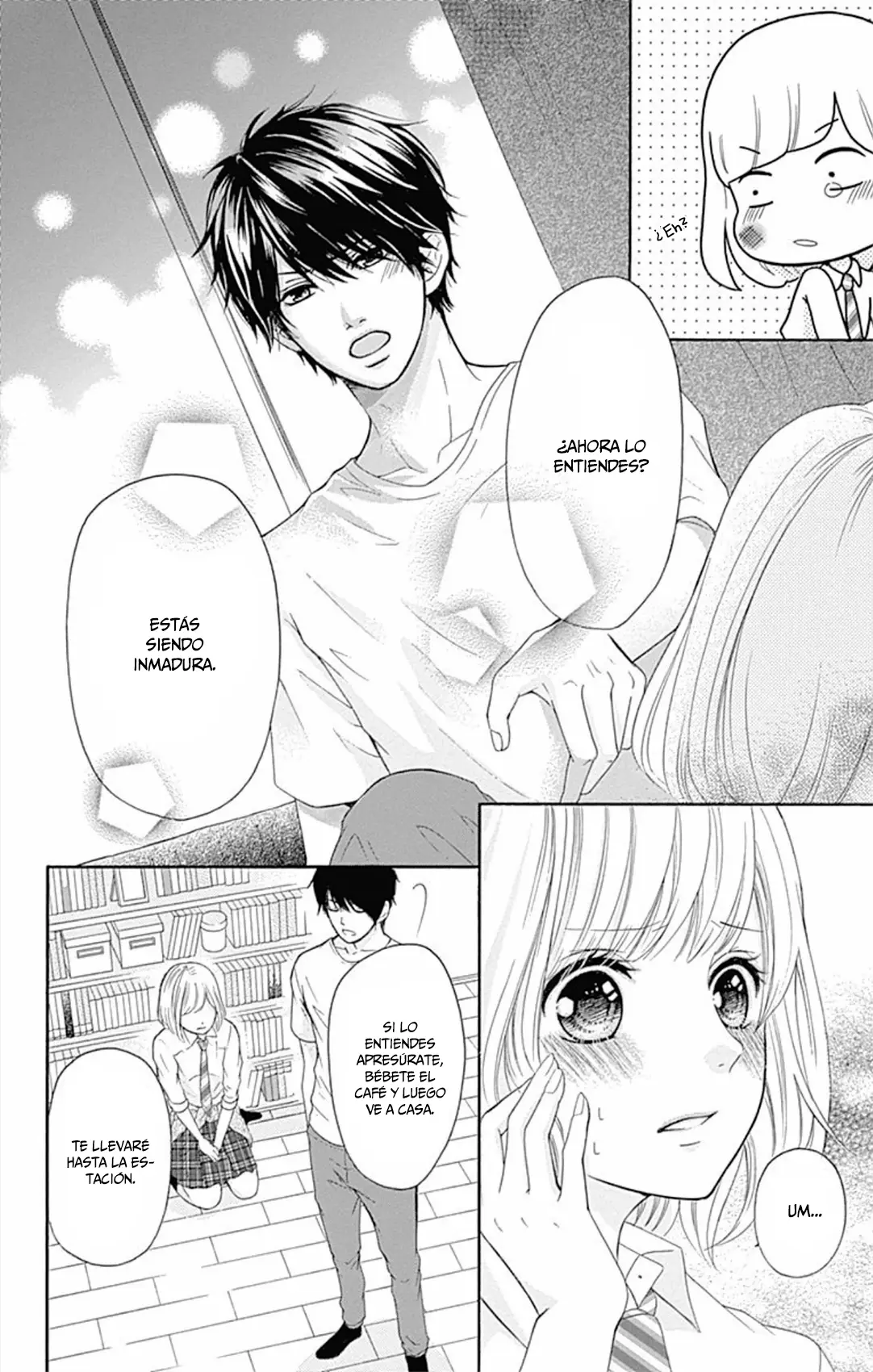 Furuya-sensei wa An-chan no Mono (2016) - Capítulo 2 - Página 27 - LectorTMOo