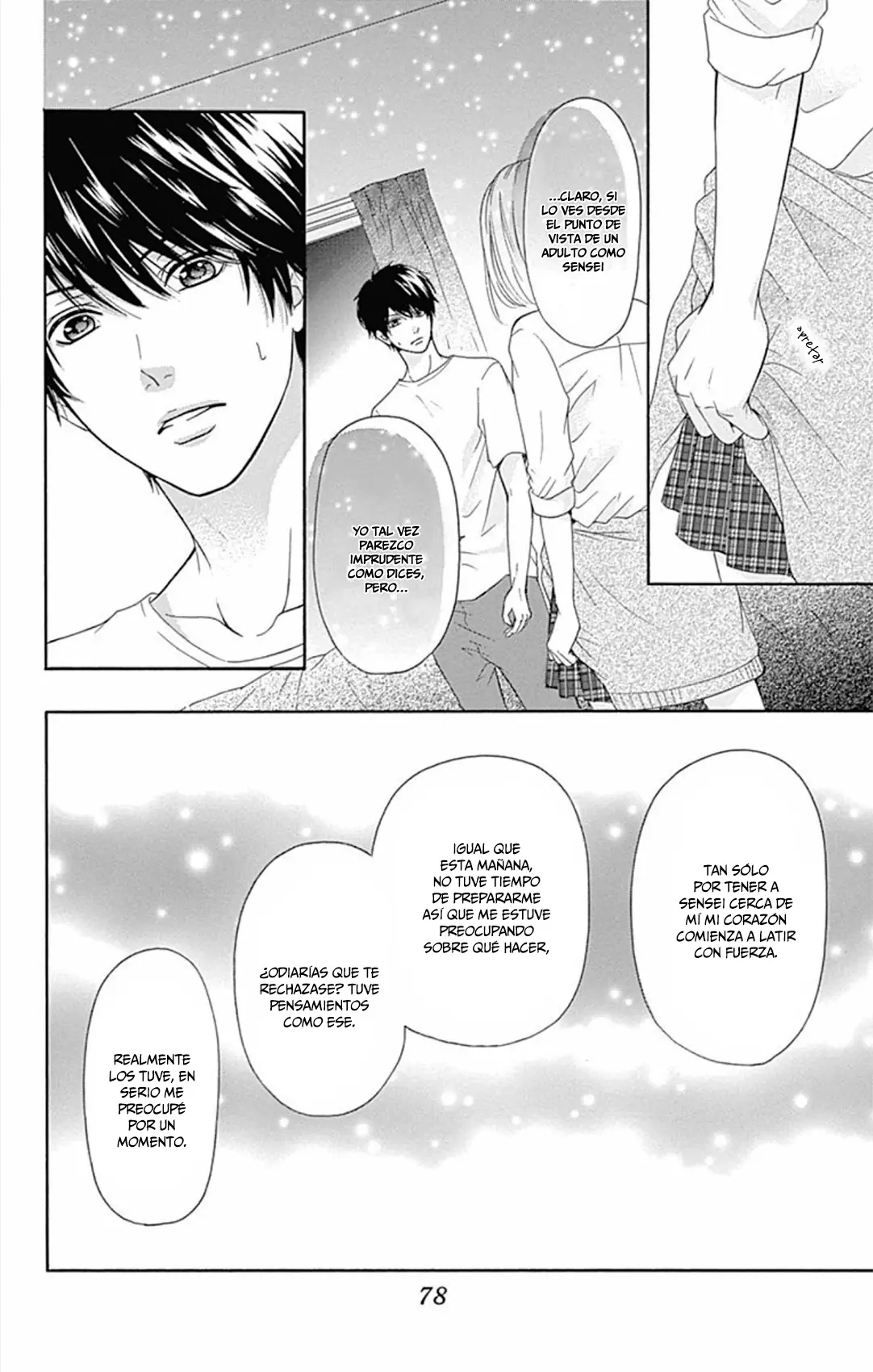 Furuya-sensei wa An-chan no Mono (2016) - Capítulo 2 - Página 29 - LectorTMOo