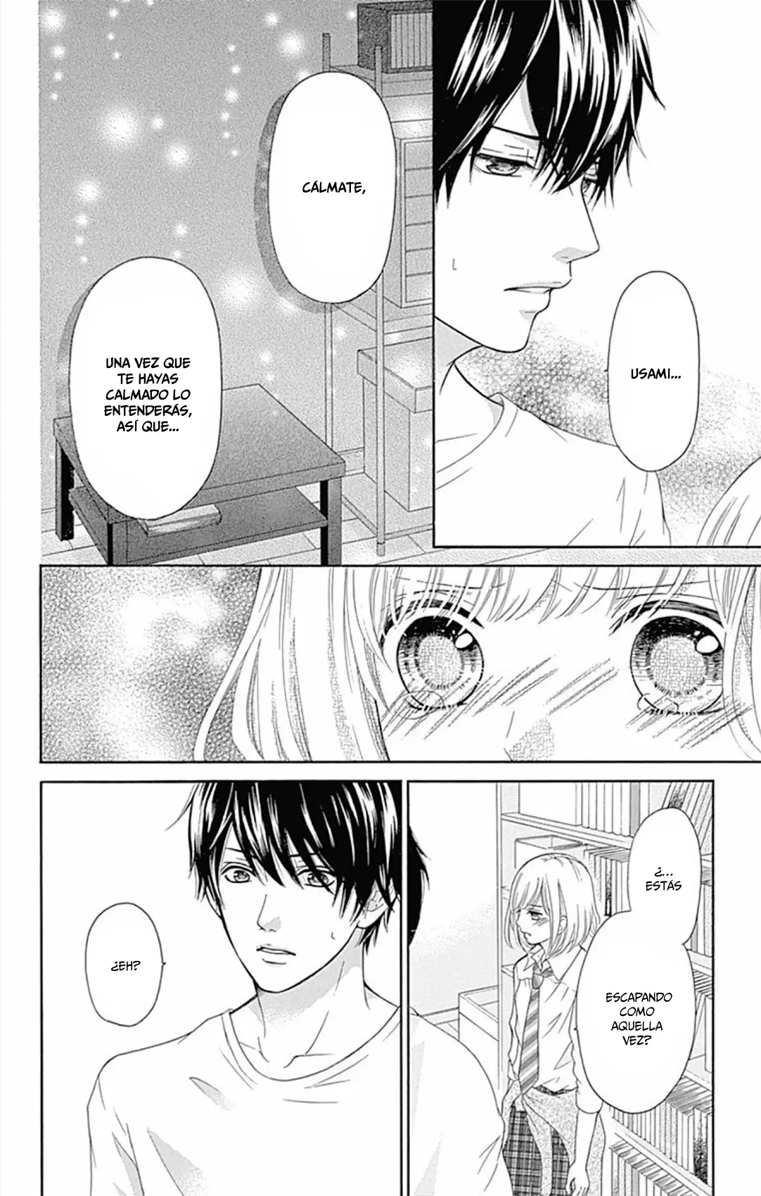 Furuya-sensei wa An-chan no Mono (2016) - Capítulo 2 - Página 31 - LectorTMOo
