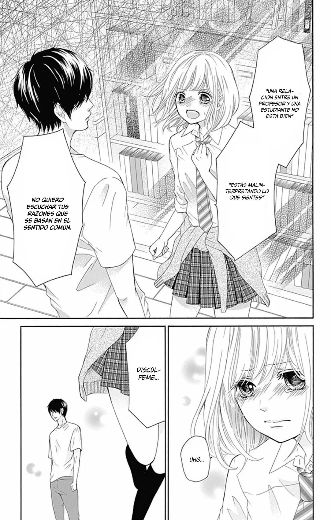 Furuya-sensei wa An-chan no Mono (2016) - Capítulo 2 - Página 32 - LectorTMOo
