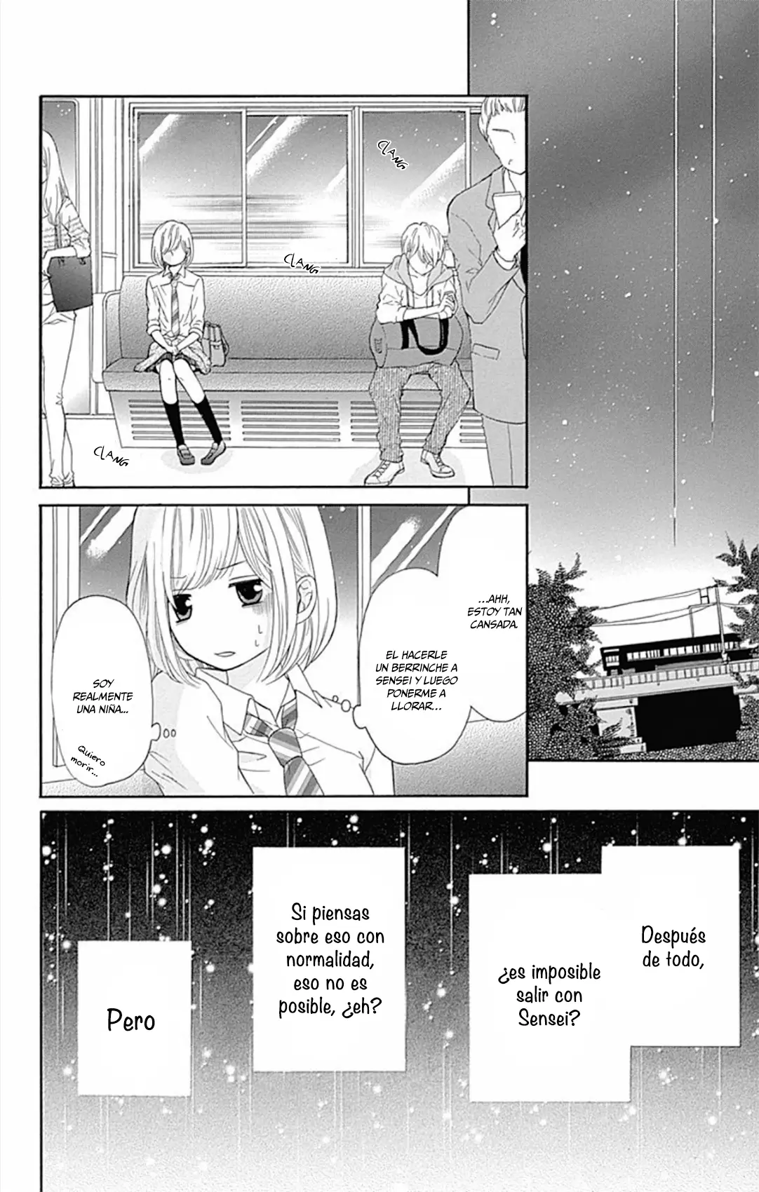 Furuya-sensei wa An-chan no Mono (2016) - Capítulo 2 - Página 33 - LectorTMOo
