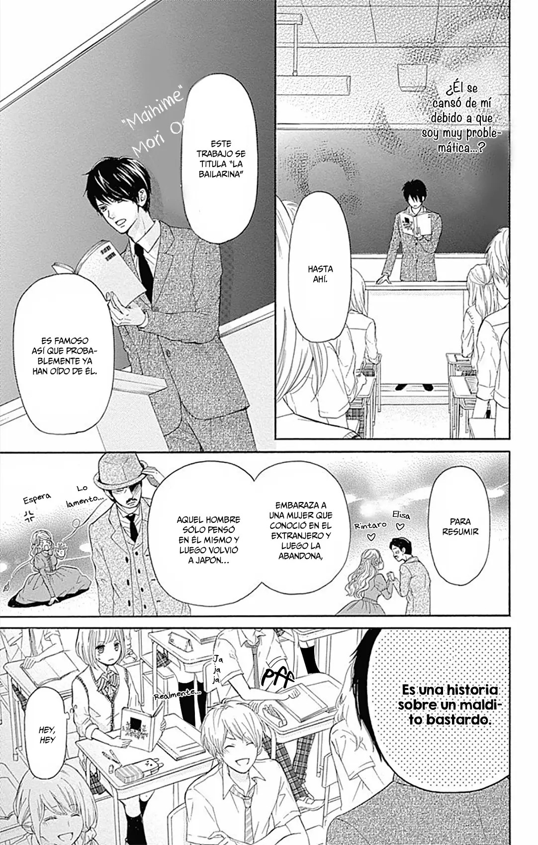 Furuya-sensei wa An-chan no Mono (2016) - Capítulo 2 - Página 36 - LectorTMOo