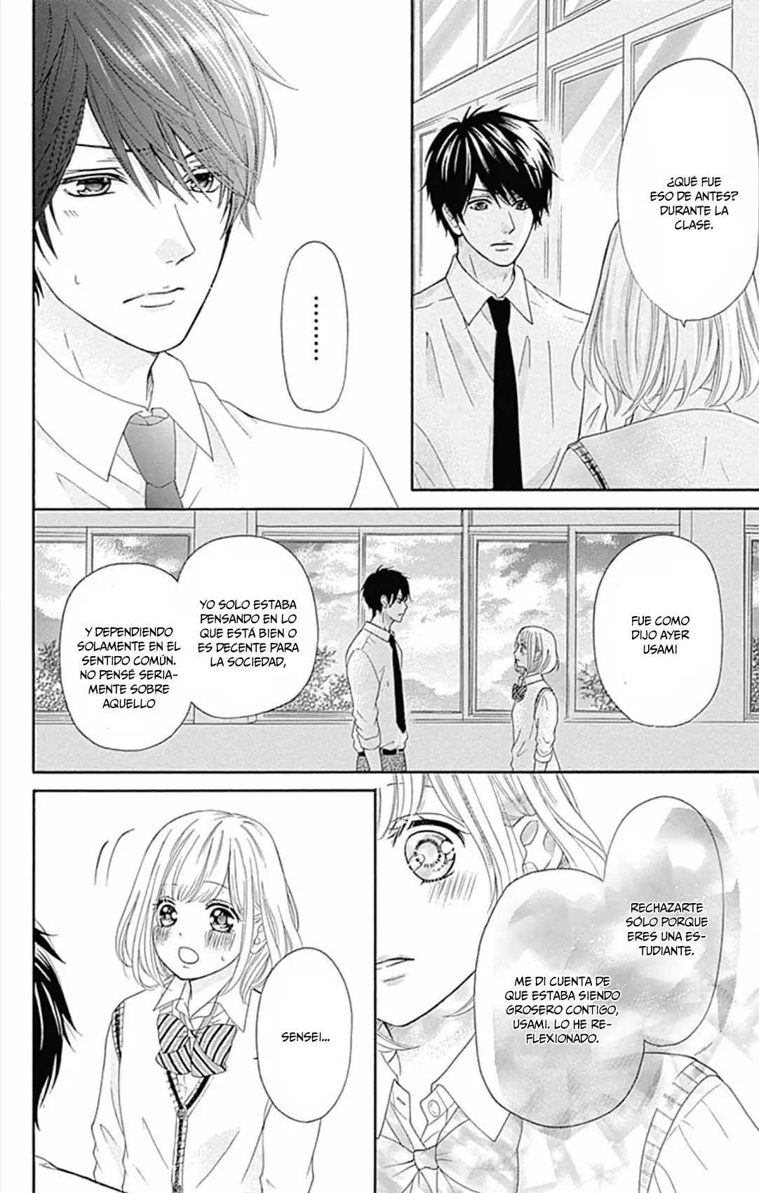Furuya-sensei wa An-chan no Mono (2016) - Capítulo 2 - Página 42 - LectorTMOo