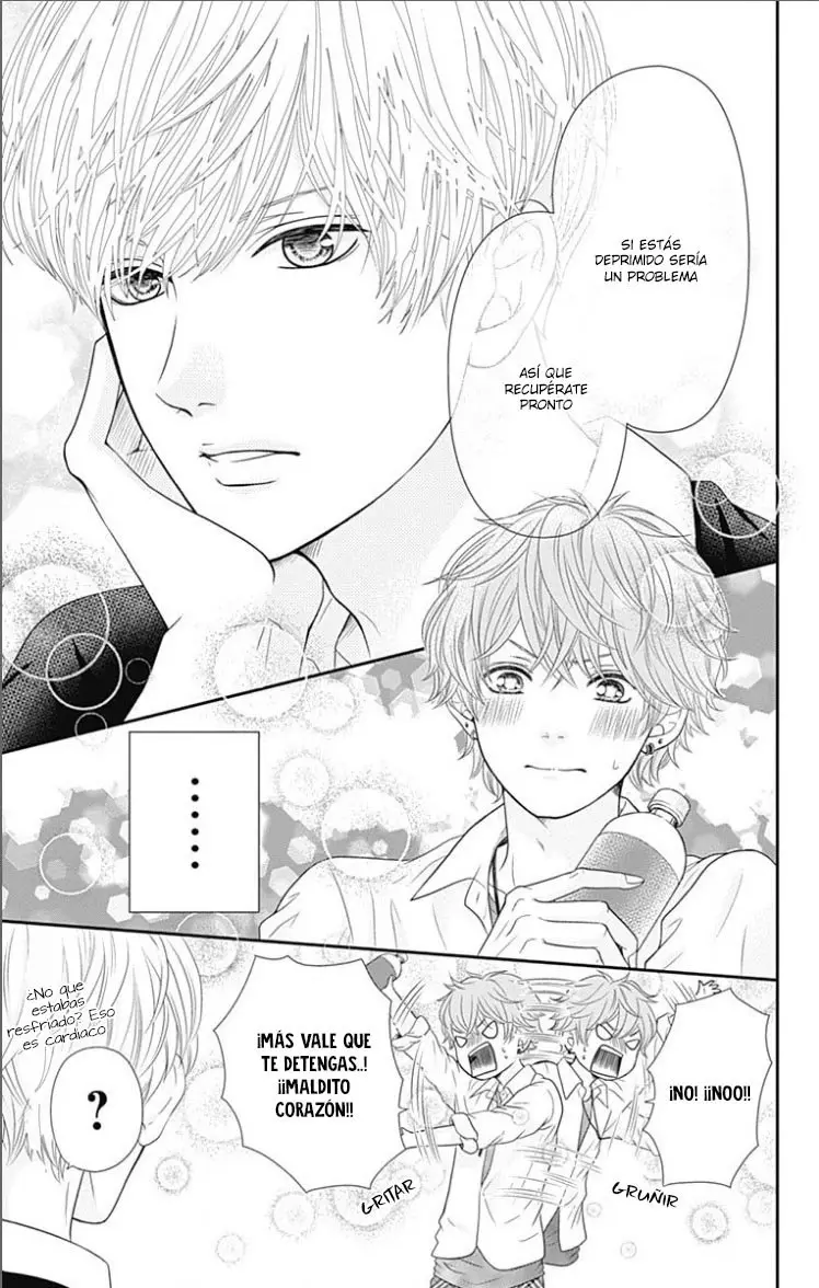 Furuya-sensei wa An-chan no Mono (2016) - Capítulo 20.5 - Página 8 - LectorTMOo