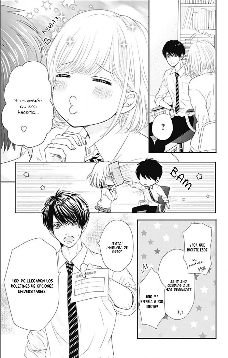 Furuya-sensei wa An-chan no Mono (2016) - Capítulo 20 - Página 5 - LectorTMOo