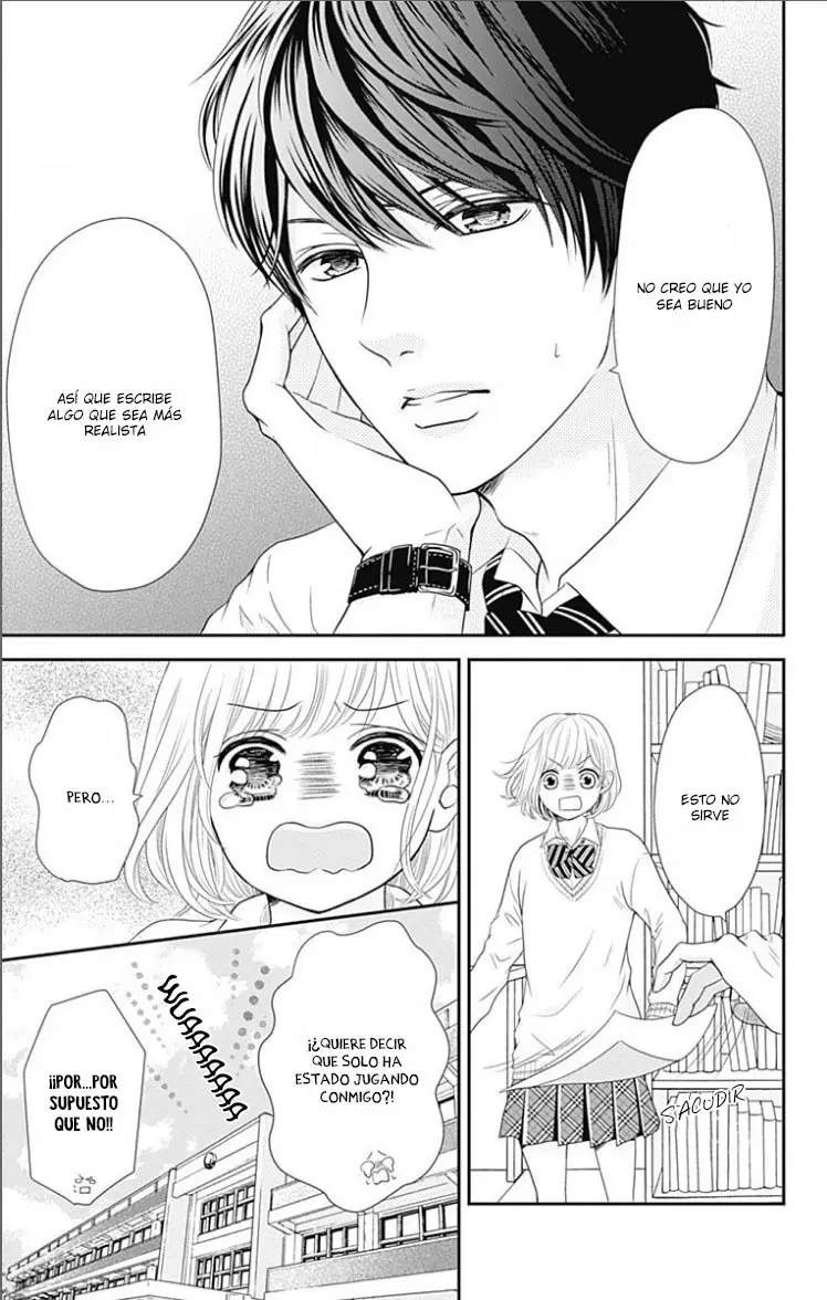 Furuya-sensei wa An-chan no Mono (2016) - Capítulo 20 - Página 7 - LectorTMOo