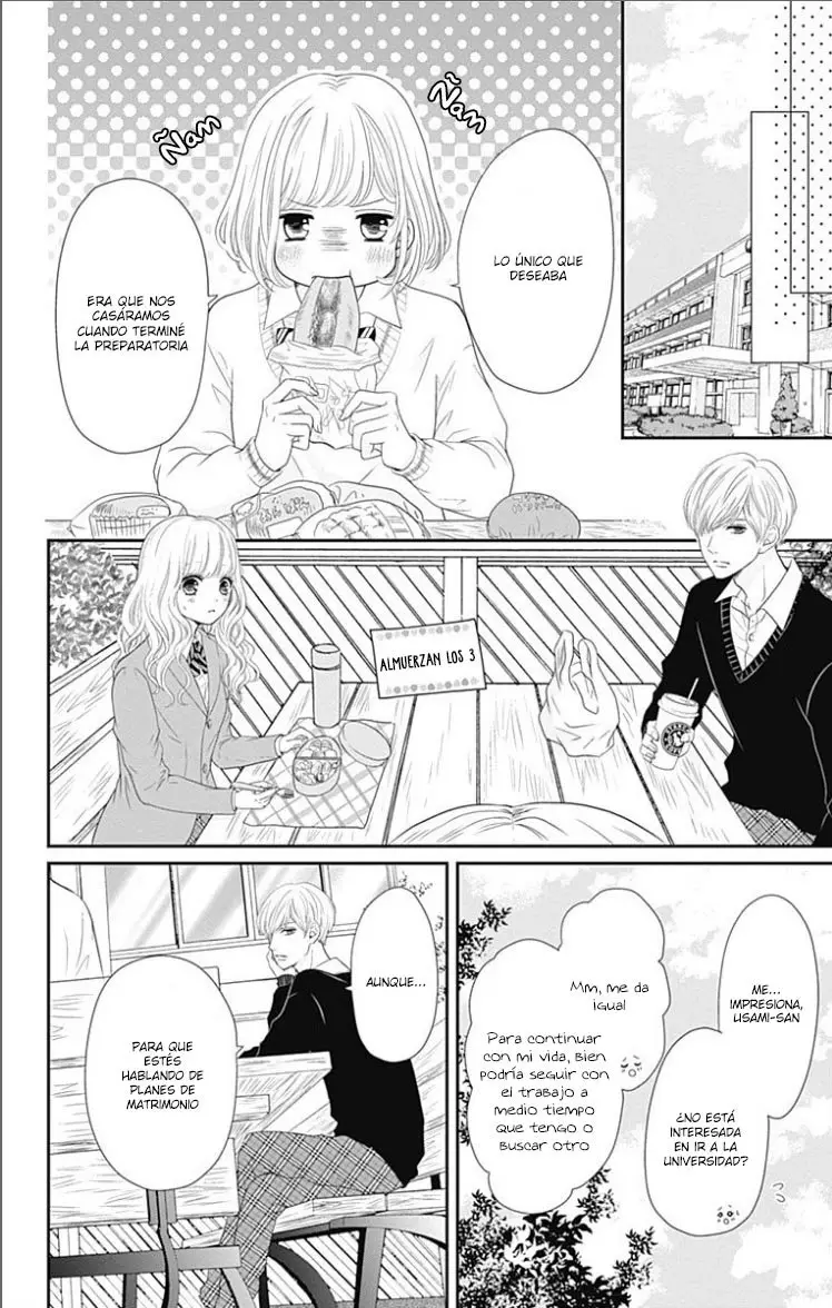 Furuya-sensei wa An-chan no Mono (2016) - Capítulo 20 - Página 8 - LectorTMOo