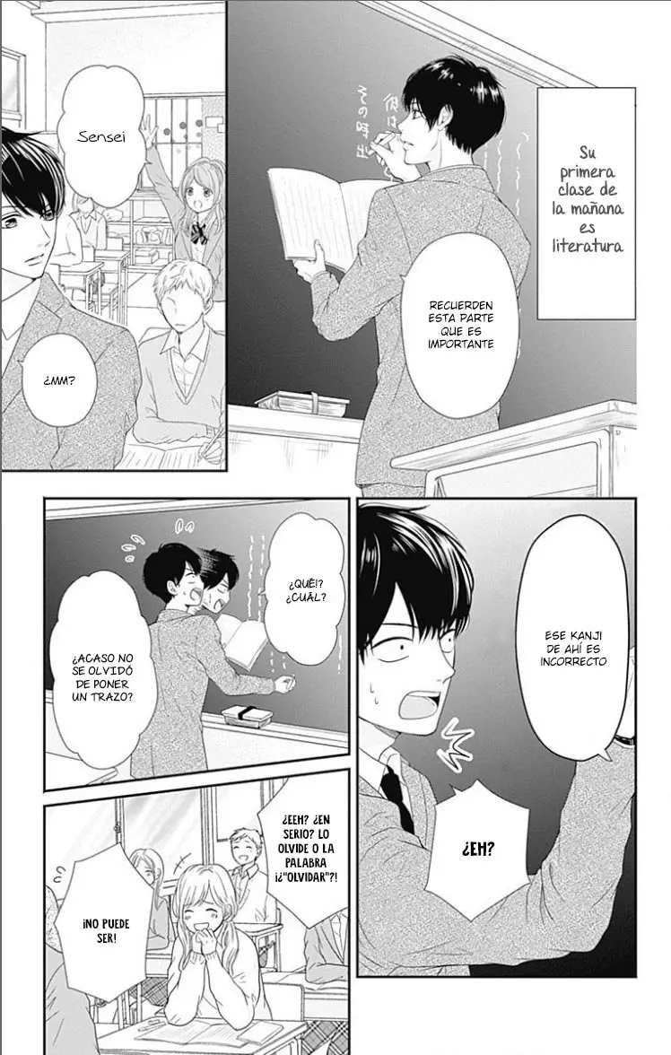 Furuya-sensei wa An-chan no Mono (2016) - Capítulo 20 - Página 15 - LectorTMOo