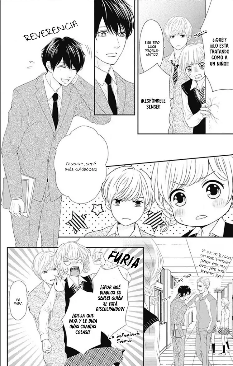 Furuya-sensei wa An-chan no Mono (2016) - Capítulo 20 - Página 16 - LectorTMOo