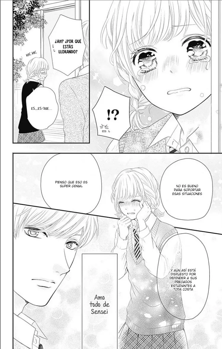 Furuya-sensei wa An-chan no Mono (2016) - Capítulo 20 - Página 22 - LectorTMOo