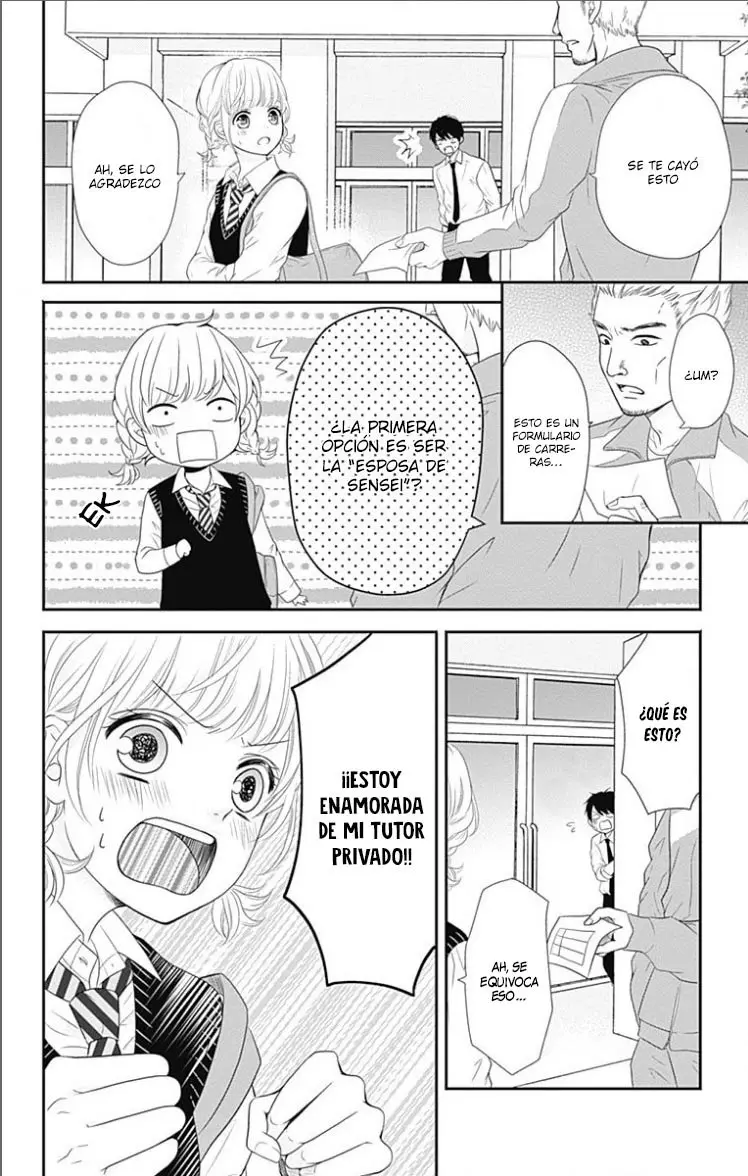 Furuya-sensei wa An-chan no Mono (2016) - Capítulo 20 - Página 24 - LectorTMOo