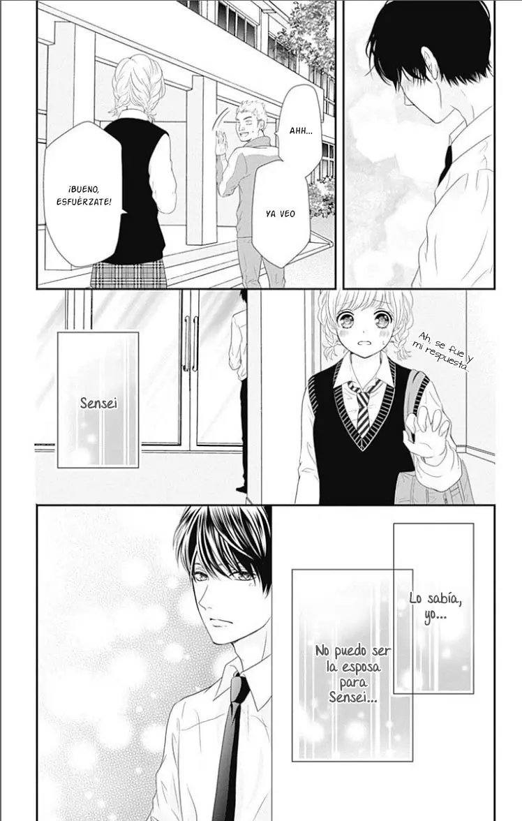 Furuya-sensei wa An-chan no Mono (2016) - Capítulo 20 - Página 29 - LectorTMOo
