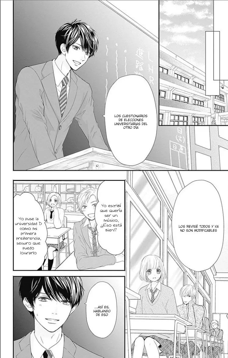Furuya-sensei wa An-chan no Mono (2016) - Capítulo 20 - Página 30 - LectorTMOo