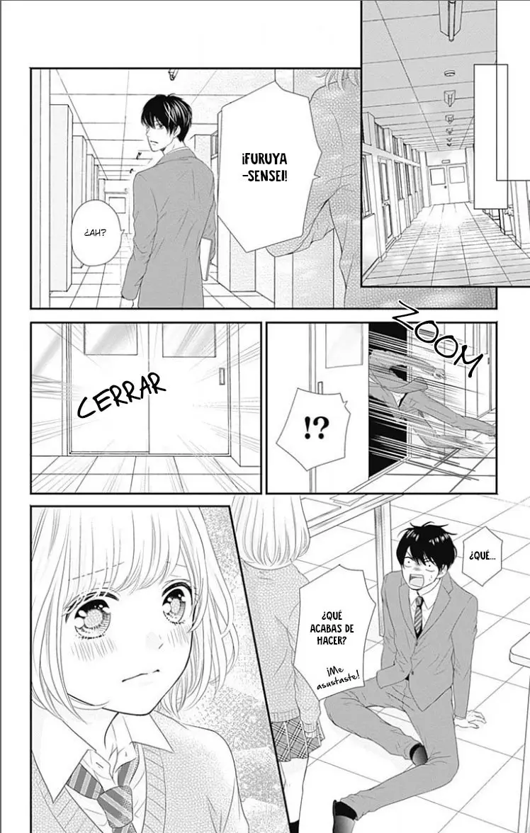 Furuya-sensei wa An-chan no Mono (2016) - Capítulo 20 - Página 34 - LectorTMOo
