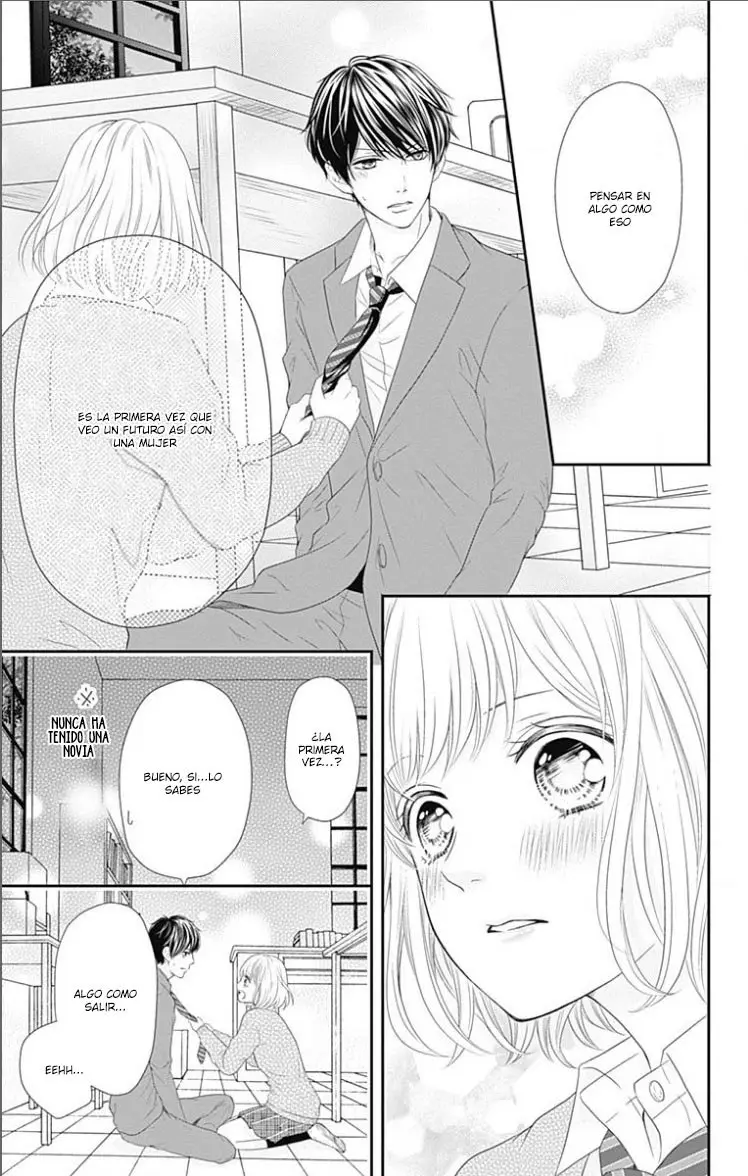 Furuya-sensei wa An-chan no Mono (2016) - Capítulo 20 - Página 35 - LectorTMOo