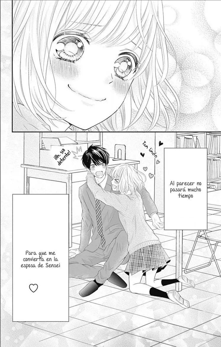 Furuya-sensei wa An-chan no Mono (2016) - Capítulo 20 - Página 38 - LectorTMOo