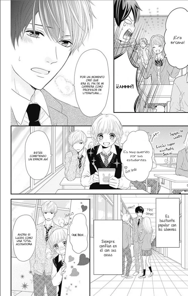 Furuya-sensei wa An-chan no Mono (2016) - Capítulo 20 - Página 41 - LectorTMOo