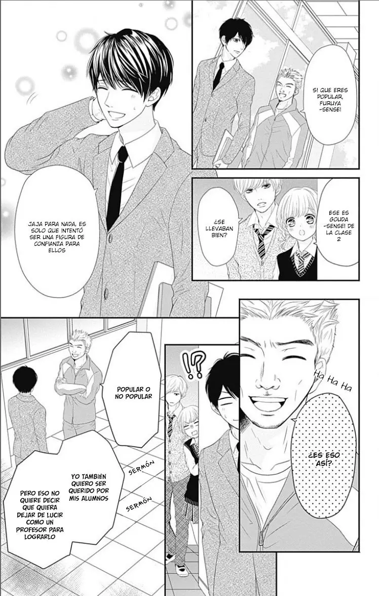 Furuya-sensei wa An-chan no Mono (2016) - Capítulo 20 - Página 42 - LectorTMOo