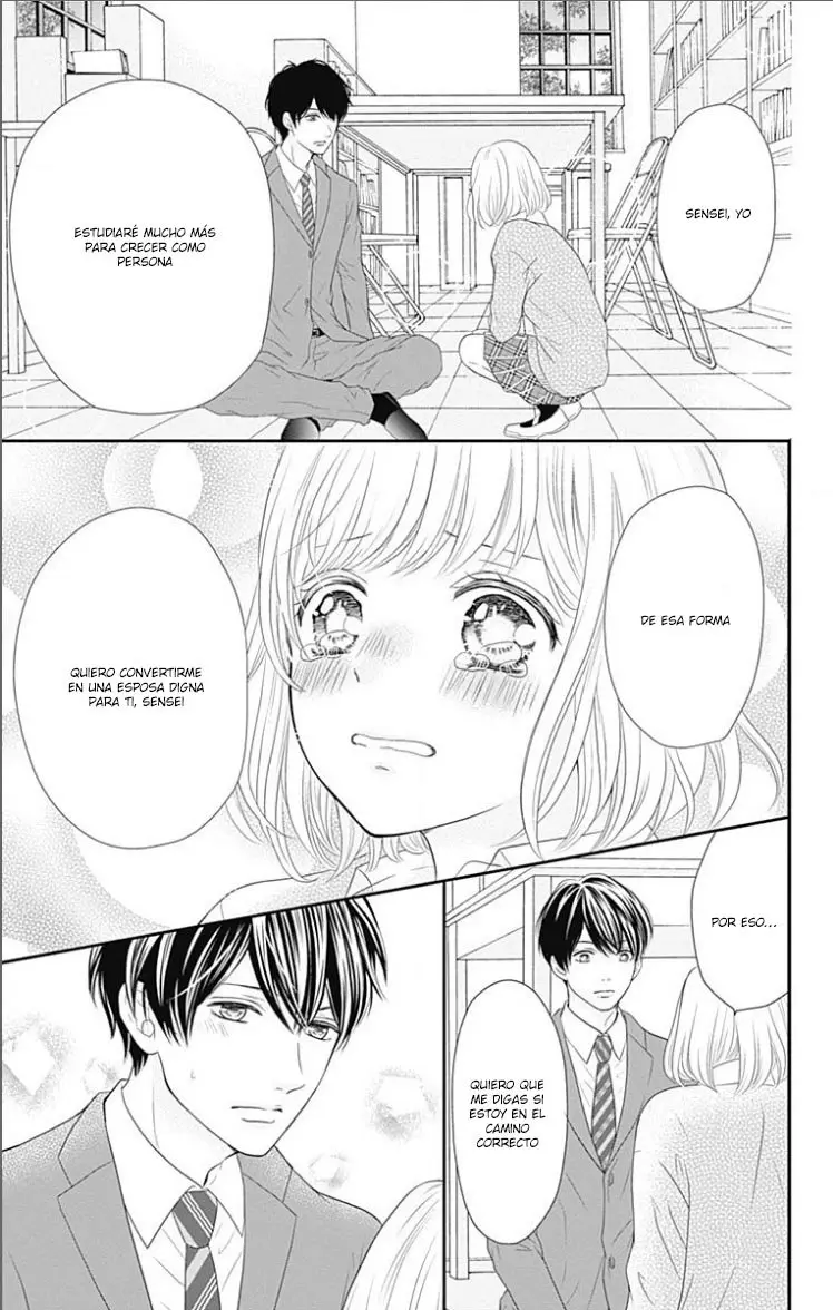Furuya-sensei wa An-chan no Mono (2016) - Capítulo 20 - Página 43 - LectorTMOo