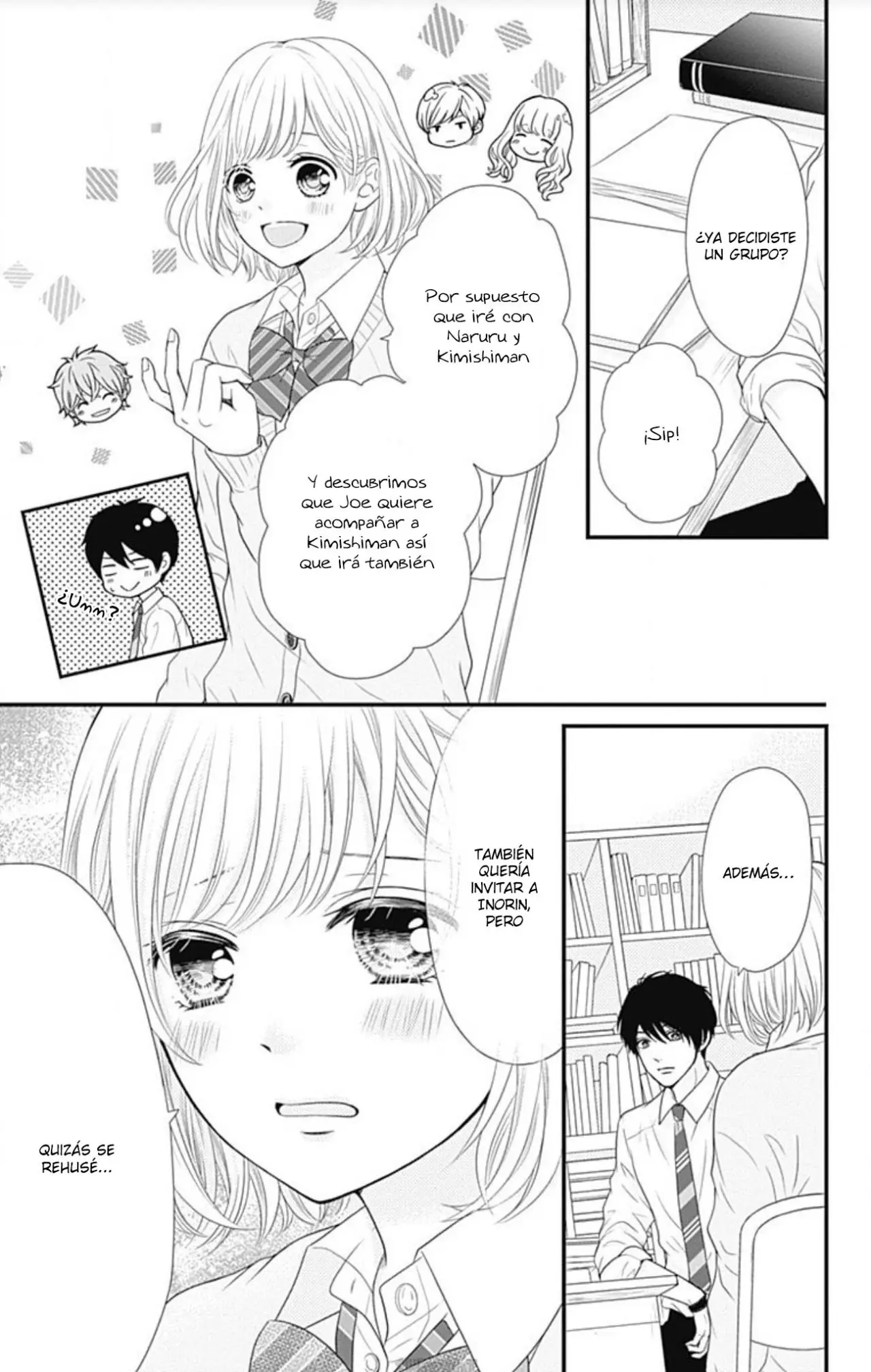 Furuya-sensei wa An-chan no Mono (2016) - Capítulo 21 - Página 12 - LectorTMOo
