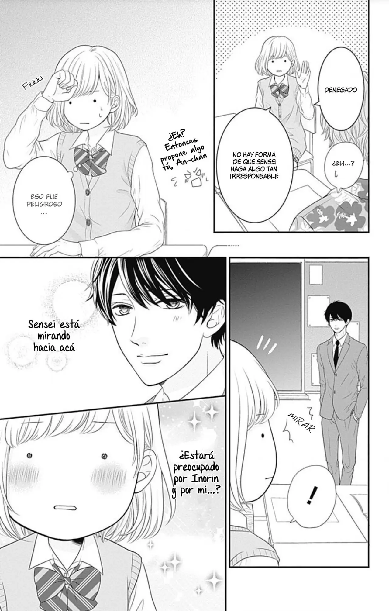 Furuya-sensei wa An-chan no Mono (2016) - Capítulo 21 - Página 22 - LectorTMOo