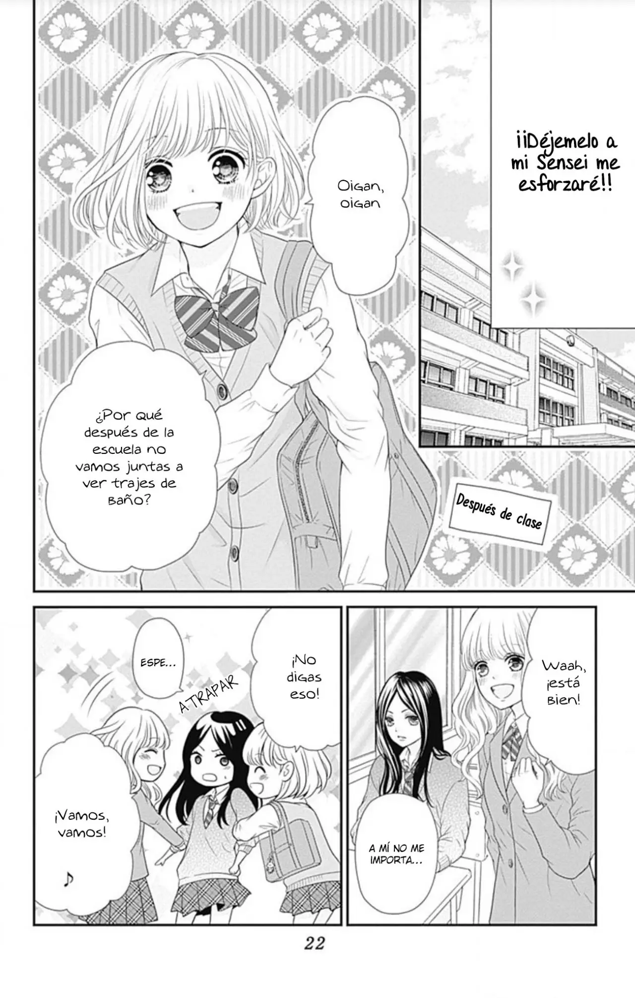 Furuya-sensei wa An-chan no Mono (2016) - Capítulo 21 - Página 23 - LectorTMOo