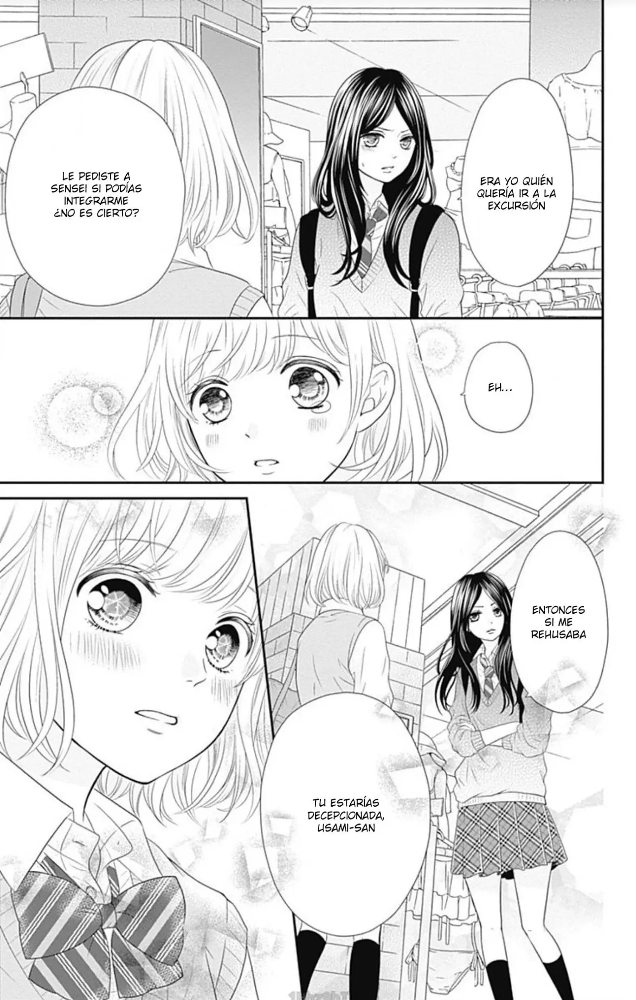 Furuya-sensei wa An-chan no Mono (2016) - Capítulo 21 - Página 34 - LectorTMOo