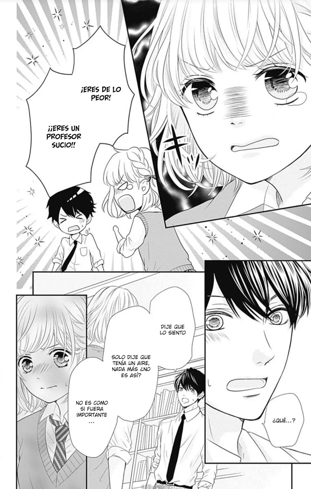 Furuya-sensei wa An-chan no Mono (2016) - Capítulo 21 - Página 41 - LectorTMOo