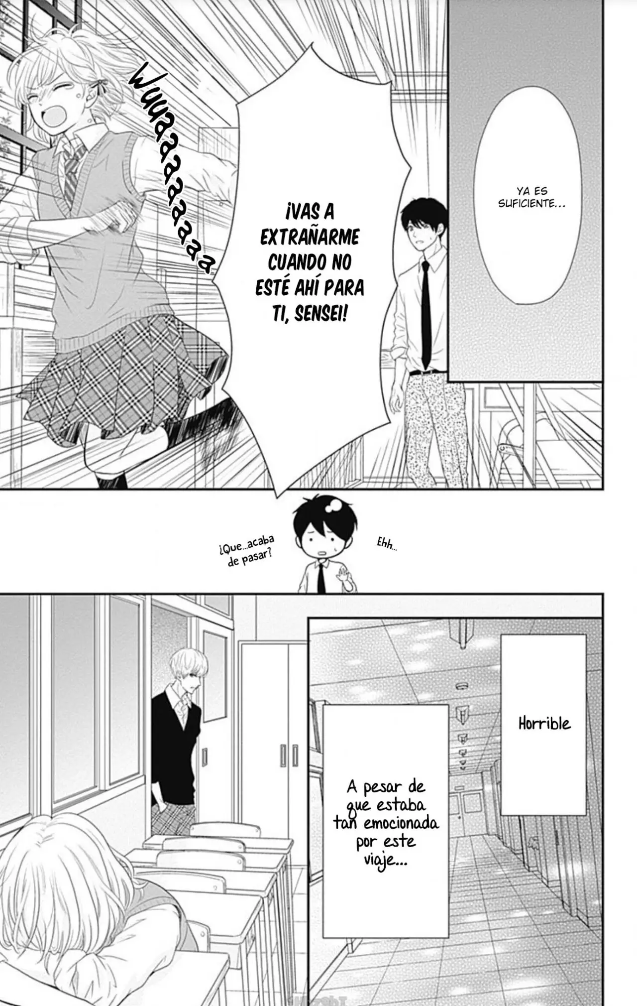 Furuya-sensei wa An-chan no Mono (2016) - Capítulo 21 - Página 42 - LectorTMOo