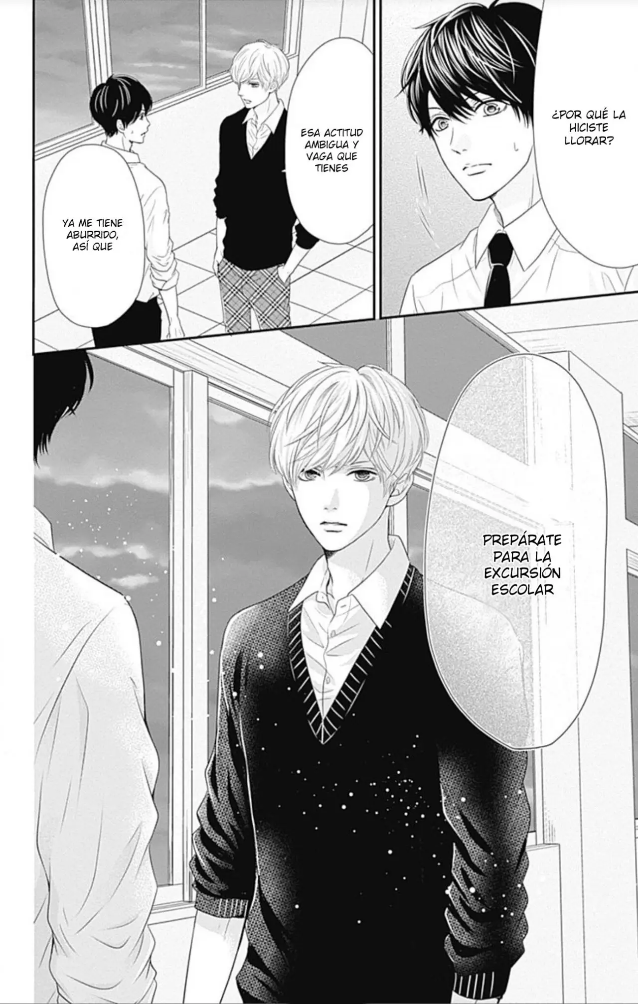Furuya-sensei wa An-chan no Mono (2016) - Capítulo 21 - Página 45 - LectorTMOo