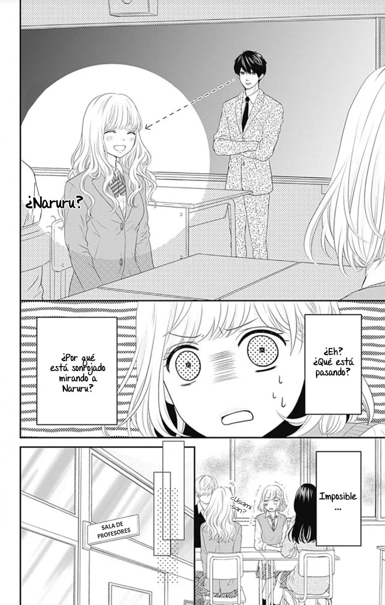Furuya-sensei wa An-chan no Mono (2016) - Capítulo 21 - Página 48 - LectorTMOo