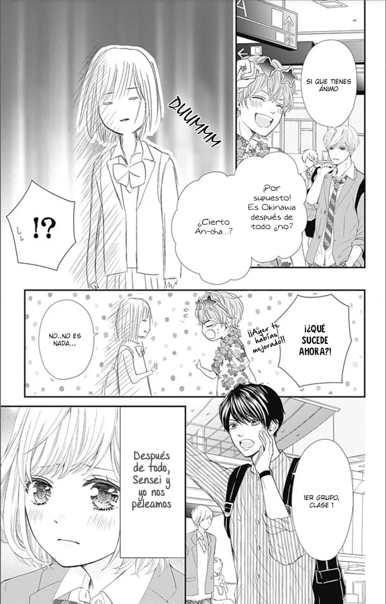 Furuya-sensei wa An-chan no Mono (2016) - Capítulo 22 - Página 5 - LectorTMOo