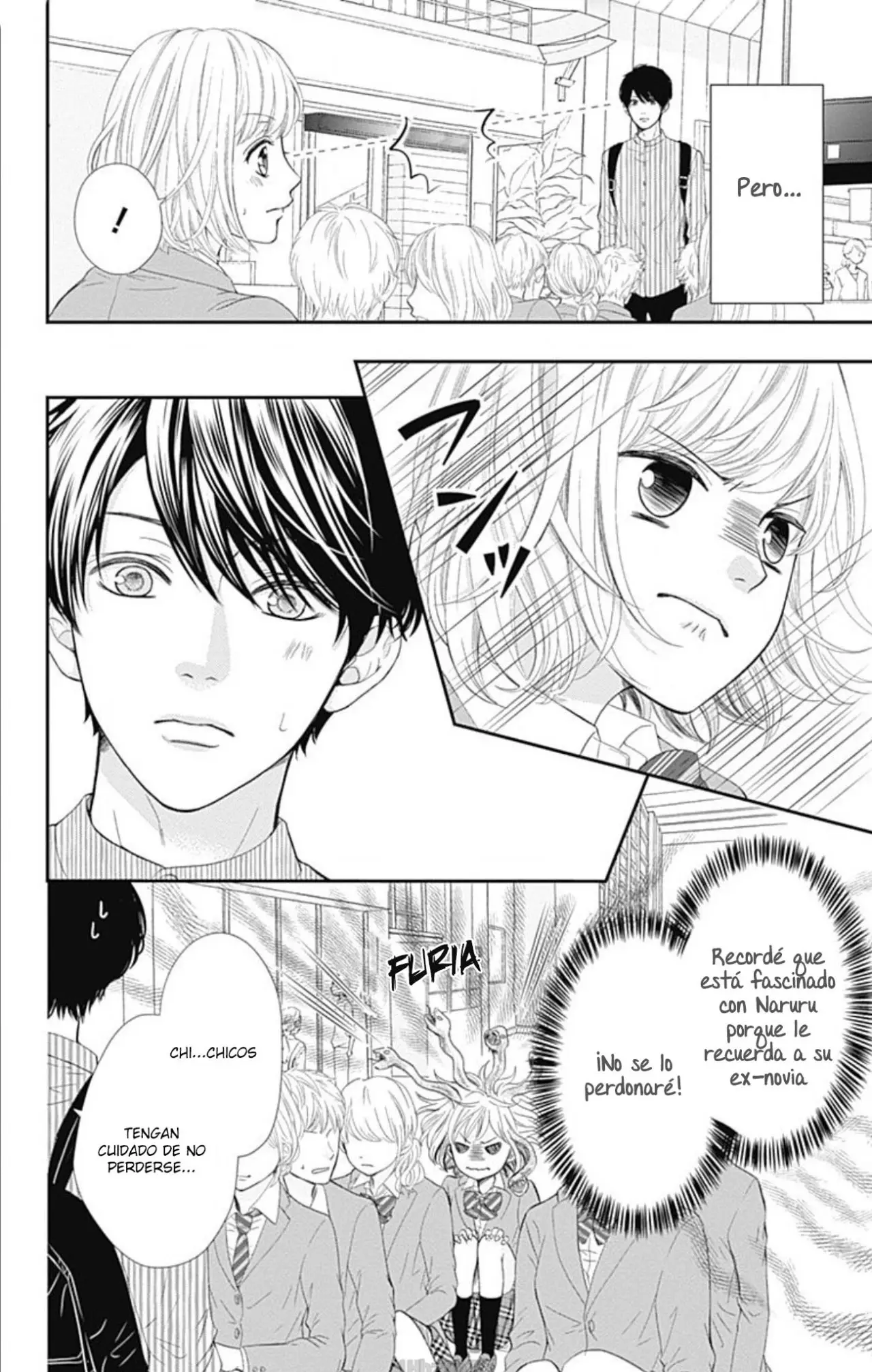 Furuya-sensei wa An-chan no Mono (2016) - Capítulo 22 - Página 6 - LectorTMOo