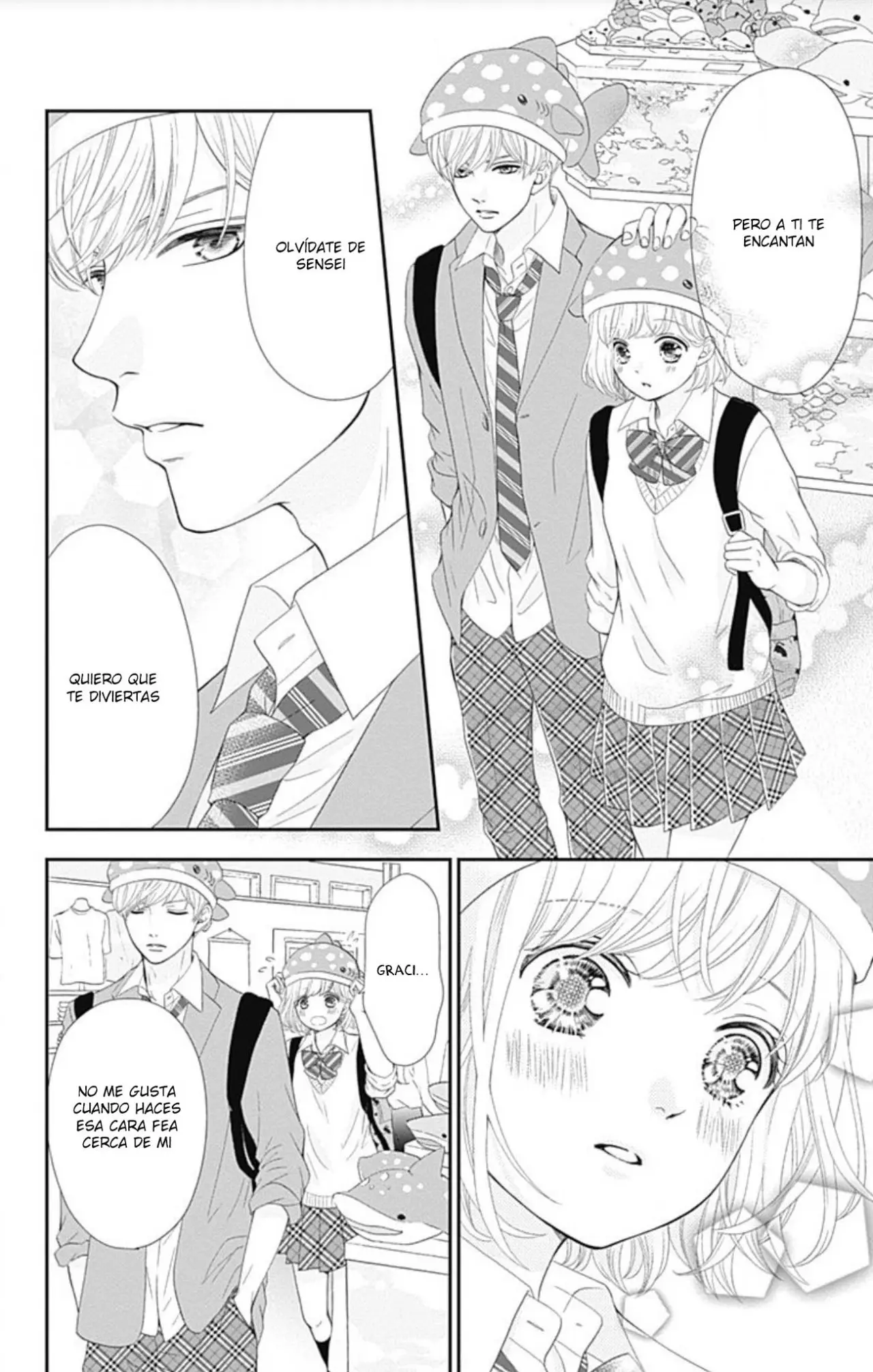 Furuya-sensei wa An-chan no Mono (2016) - Capítulo 22 - Página 12 - LectorTMOo