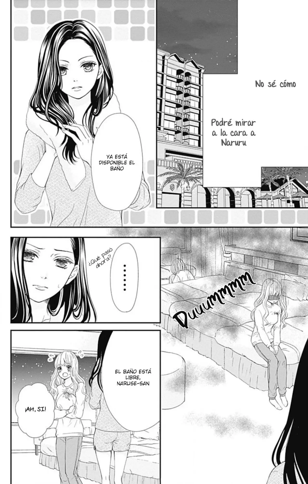 Furuya-sensei wa An-chan no Mono (2016) - Capítulo 22 - Página 21 - LectorTMOo
