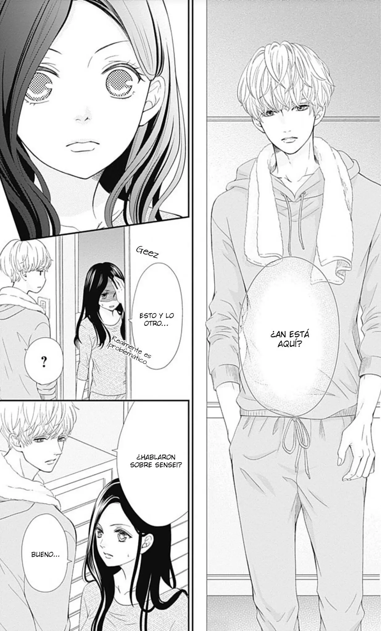 Furuya-sensei wa An-chan no Mono (2016) - Capítulo 22 - Página 26 - LectorTMOo