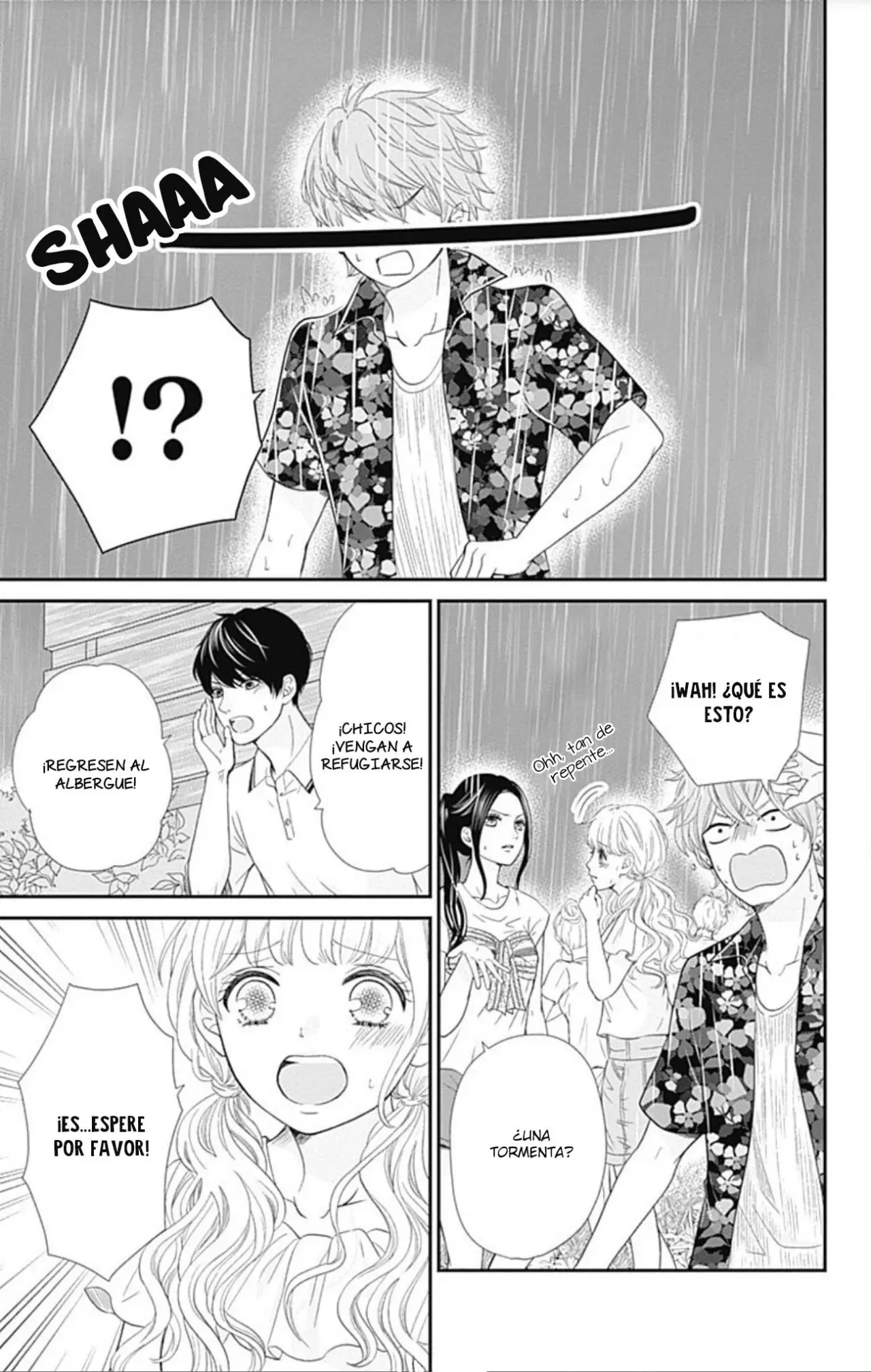 Furuya-sensei wa An-chan no Mono (2016) - Capítulo 22 - Página 32 - LectorTMOo