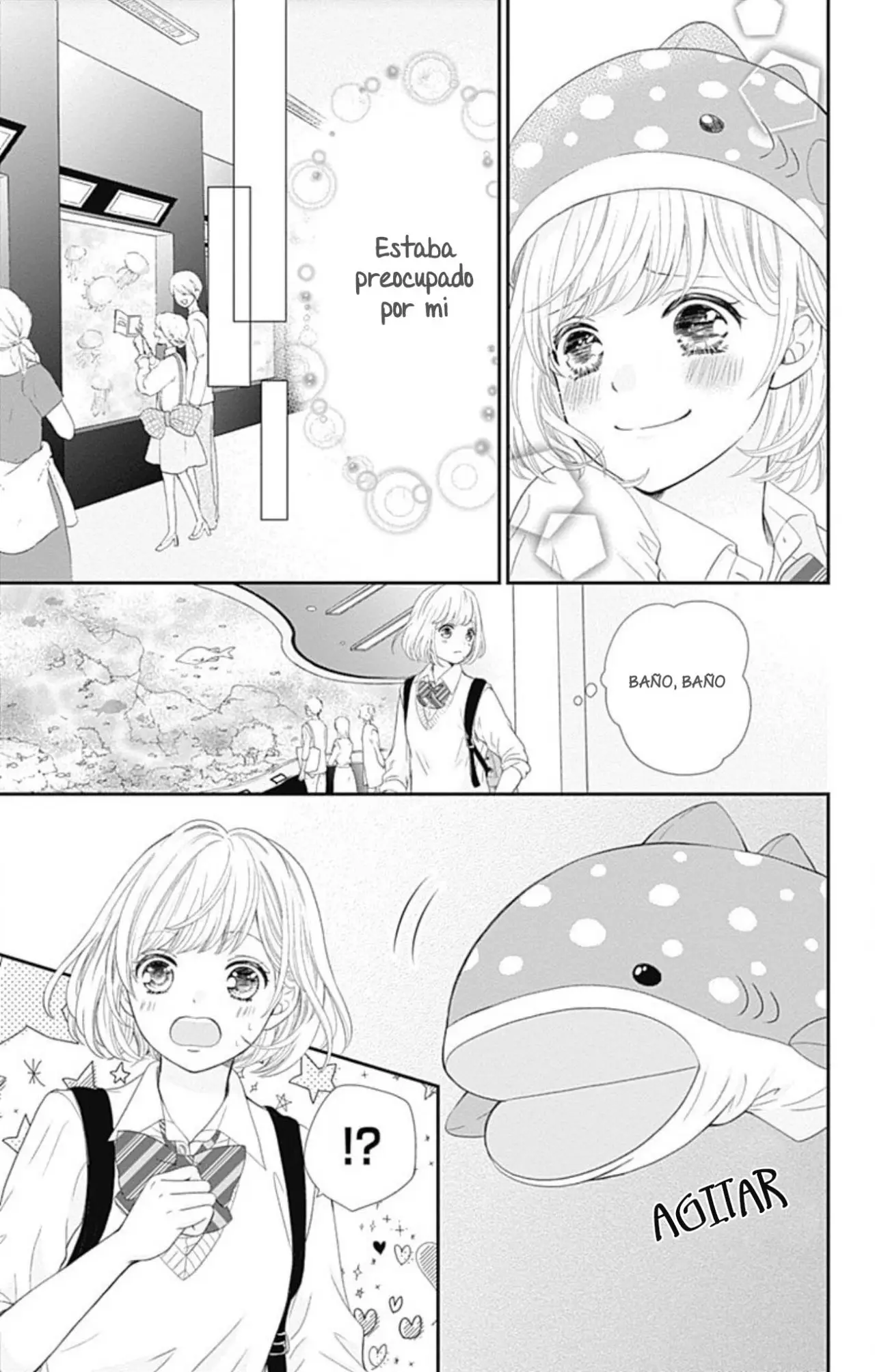 Furuya-sensei wa An-chan no Mono (2016) - Capítulo 22 - Página 42 - LectorTMOo