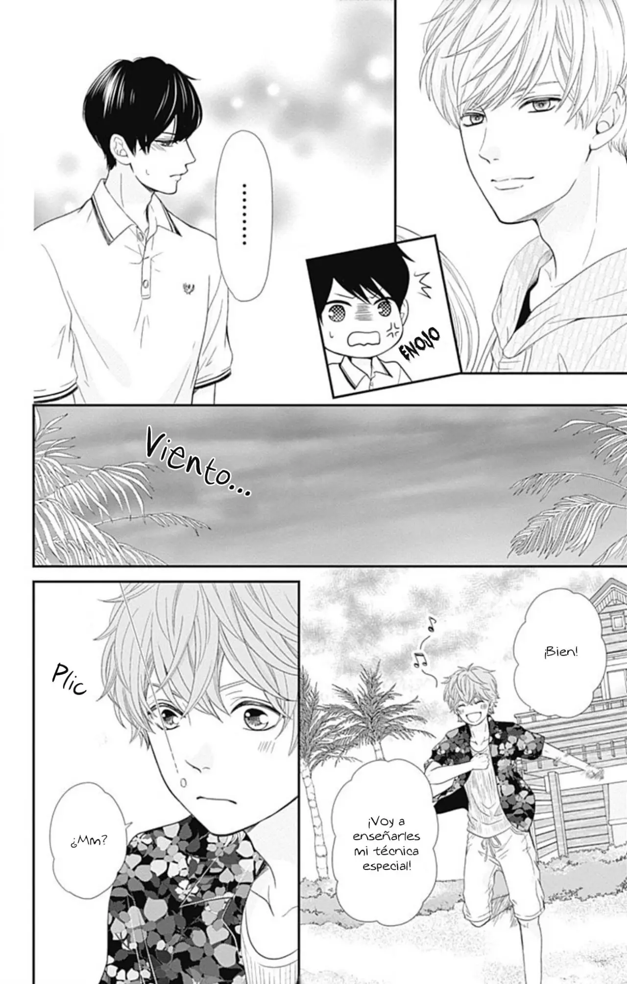 Furuya-sensei wa An-chan no Mono (2016) - Capítulo 22 - Página 44 - LectorTMOo