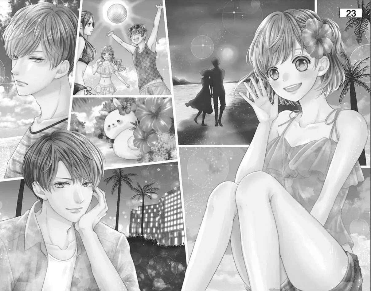 Furuya-sensei wa An-chan no Mono (2016) - Capítulo 23 - Página 4 - LectorTMOo