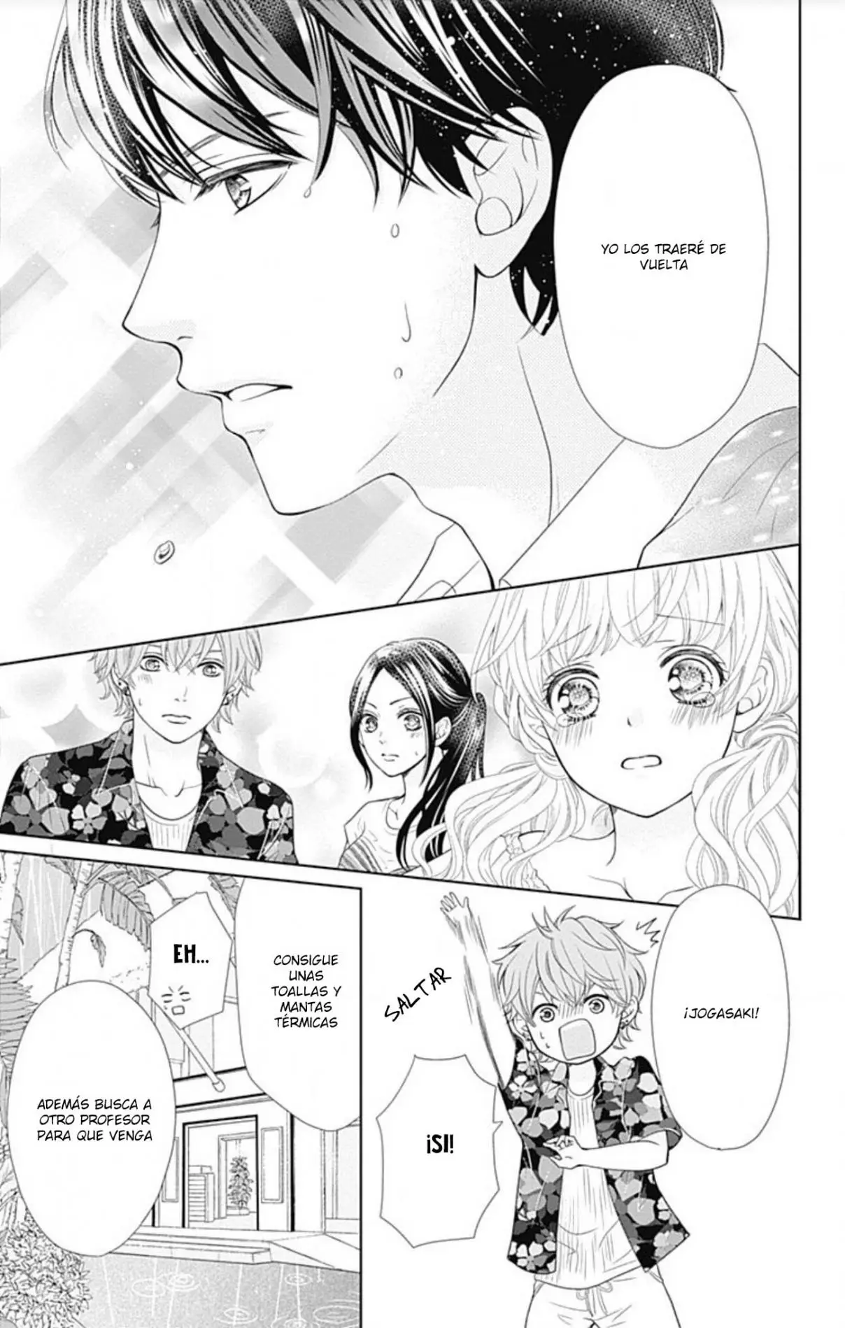 Furuya-sensei wa An-chan no Mono (2016) - Capítulo 23 - Página 8 - LectorTMOo